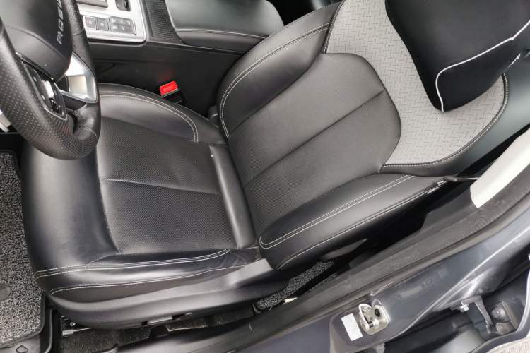 Used Roewe RX5 New Energy 2020 ePLUS National Trend Ronglin Luxury Edition Left Front Seat