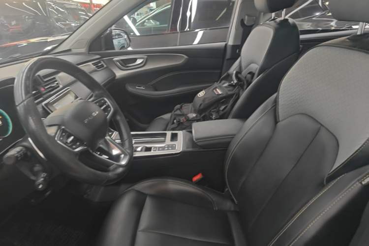 Used Roewe RX5 New Energy 2020 ePLUS National Trend Ronglin Luxury Edition Left Front Seat
