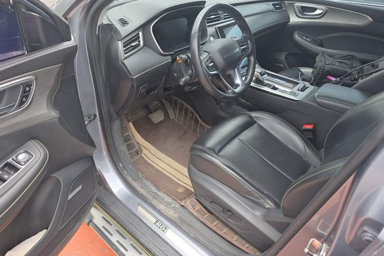 Used Roewe RX5 New Energy 2020 ePLUS National Trend Ronglin Luxury Edition Left Front Seat