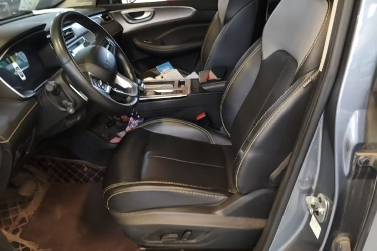 Used Roewe RX5 New Energy 2020 ePLUS National Trend Ronglin Luxury Edition Left Front Seat