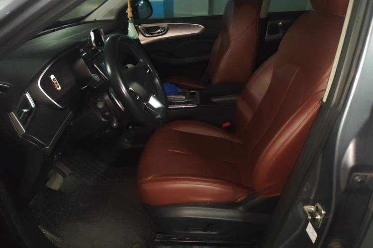 Used Roewe RX5 New Energy 2020 ePLUS National Trend Ronglin Luxury Edition Left Front Seat