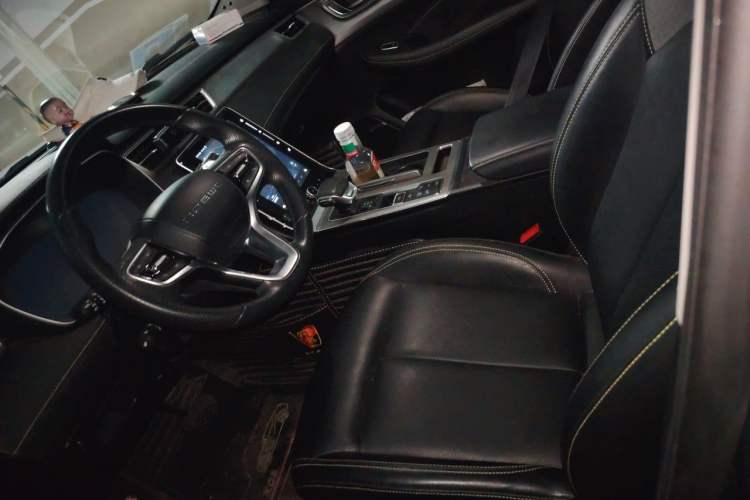 Used Roewe RX5 New Energy 2020 ePLUS National Trend Ronglin Luxury Edition Left Front Seat