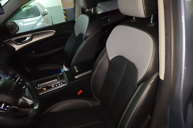 Used Roewe RX5 New Energy 2020 ePLUS National Trend Ronglin Luxury Edition Left Front Seat