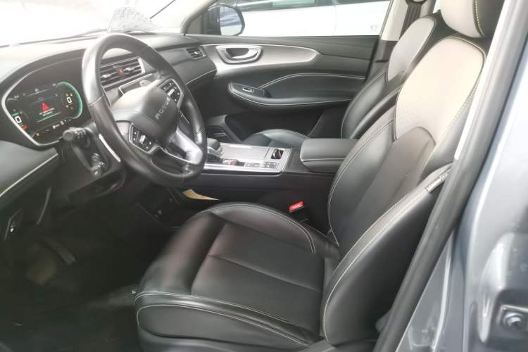 Used Roewe RX5 New Energy 2020 ePLUS National Trend Ronglin Luxury Edition Left Front Seat