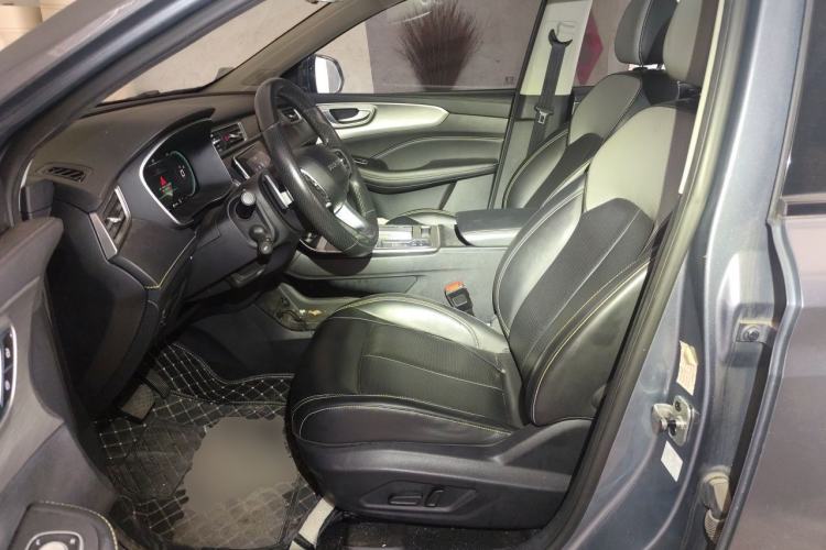 Used Roewe RX5 New Energy 2020 ePLUS National Trend Ronglin Luxury Edition Left Front Seat