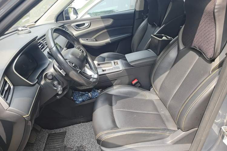 Used Roewe RX5 New Energy 2020 ePLUS National Trend Ronglin Flagship Edition Left Front Seat