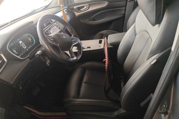 Used Roewe RX5 New Energy 2020 ePLUS National Trend Ronglin Luxury Edition Left Front Seat