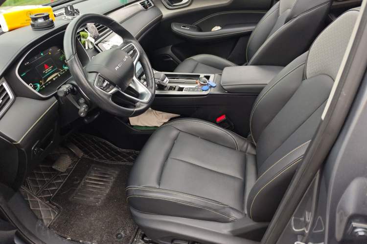 Used Roewe RX5 New Energy 2020 ePLUS National Trend Ronglin Flagship Edition Left Front Seat