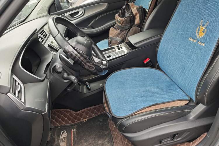 Used Roewe RX5 New Energy 2020 ePLUS National Trend Ronglin Luxury Edition Left Front Seat