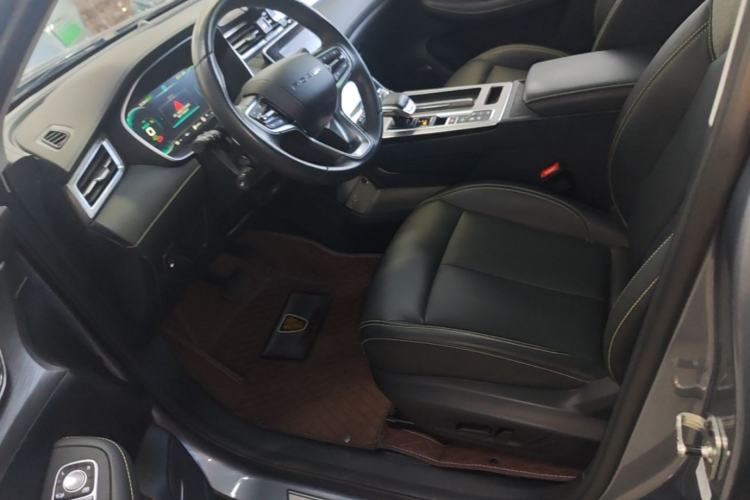 Used Roewe RX5 New Energy 2020 ePLUS National Trend Ronglin Luxury Edition Left Front Seat