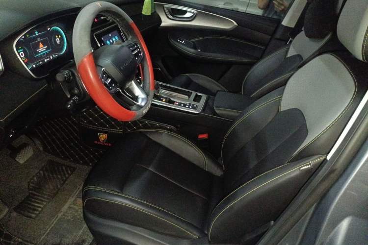 Used Roewe RX5 New Energy 2020 ePLUS National Trend Ronglin Luxury Edition Left Front Seat