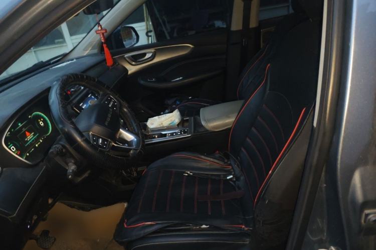 Used Roewe RX5 New Energy 2020 ePLUS National Trend Ronglin Luxury Edition Left Front Seat