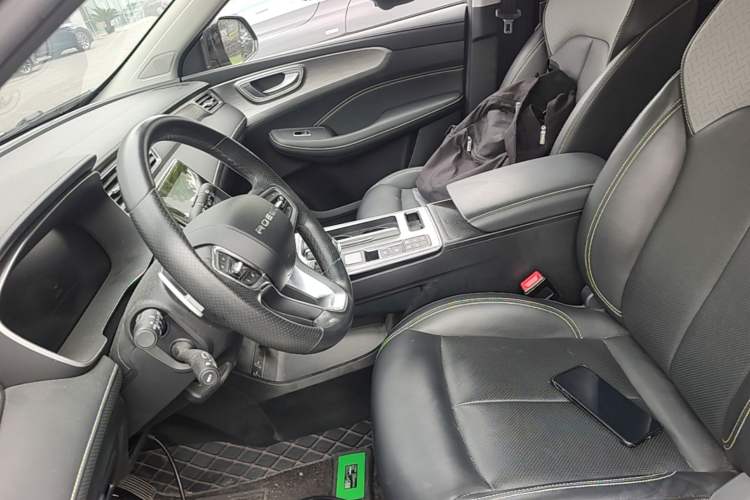 Used Roewe RX5 New Energy 2020 ePLUS National Trend Ronglin Flagship Edition Left Front Seat