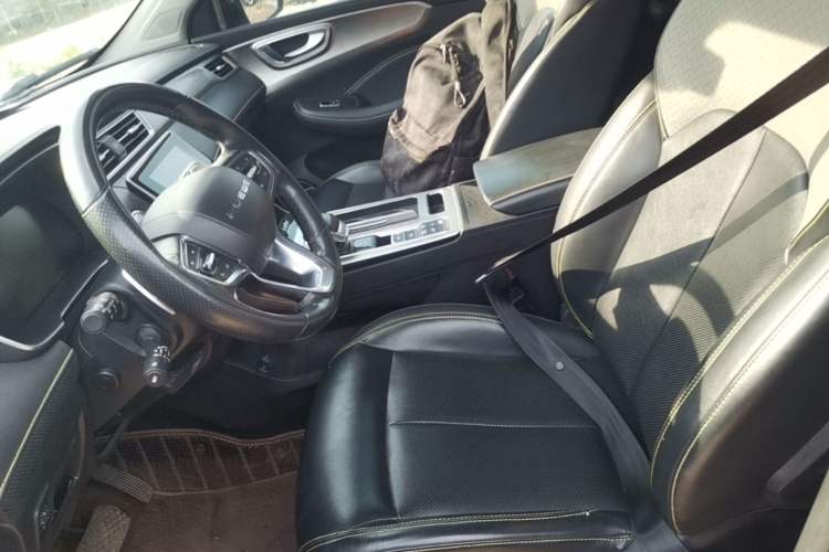 Used Roewe RX5 New Energy 2020 ePLUS National Trend Ronglin Luxury Edition Left Front Seat