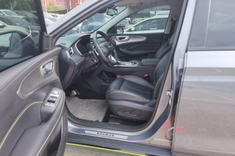 Used Roewe RX5 New Energy 2020 ePLUS National Trend Ronglin Flagship Edition Left Front Seat