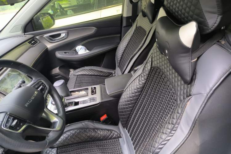Used Roewe RX5 New Energy 2020 ePLUS National Trend Ronglin Luxury Edition Left Front Seat