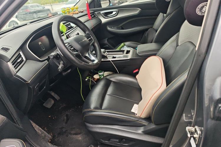 Used Roewe RX5 New Energy 2020 ePLUS National Trend Ronglin Luxury Edition Left Front Seat