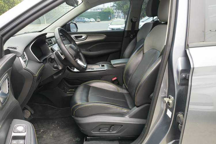 Used Roewe RX5 New Energy 2020 ePLUS National Trend Ronglin Luxury Edition Left Front Seat