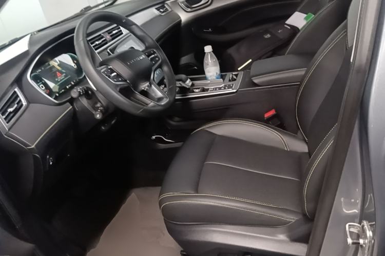 Used Roewe RX5 New Energy 2020 ePLUS National Trend Ronglin Luxury Edition Left Front Seat