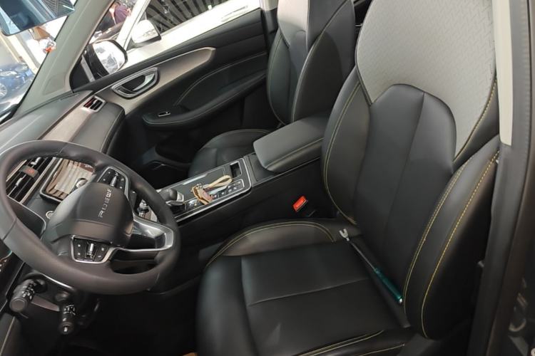 Used Roewe RX5 New Energy 2020 ePLUS National Trend Ronglin Luxury Edition Left Front Seat