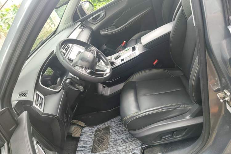 Used Roewe RX5 New Energy 2020 ePLUS National Trend Ronglin Flagship Edition Left Front Seat