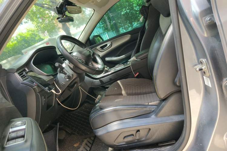 Used Roewe RX5 New Energy 2020 ePLUS National Trend Ronglin Luxury Edition Left Front Seat