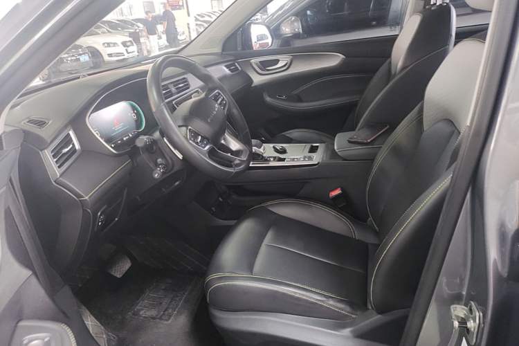 Used Roewe RX5 New Energy 2020 ePLUS National Trend Ronglin Flagship Edition Left Front Seat