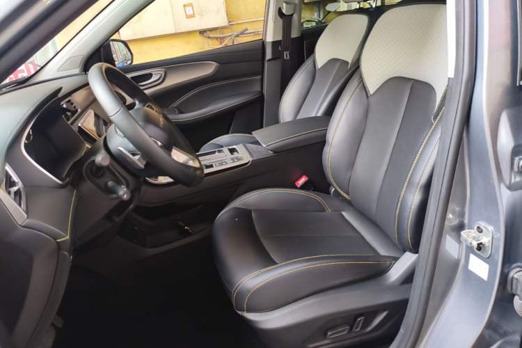 Used Roewe RX5 New Energy 2020 ePLUS National Trend Ronglin Luxury Edition Left Front Seat