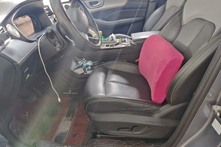 Used Roewe RX5 New Energy 2020 ePLUS National Trend Ronglin Flagship Edition Left Front Seat