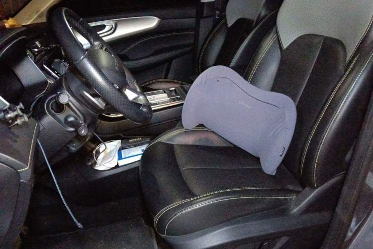 Used Roewe RX5 New Energy 2020 ePLUS National Trend Ronglin Flagship Edition Left Front Seat