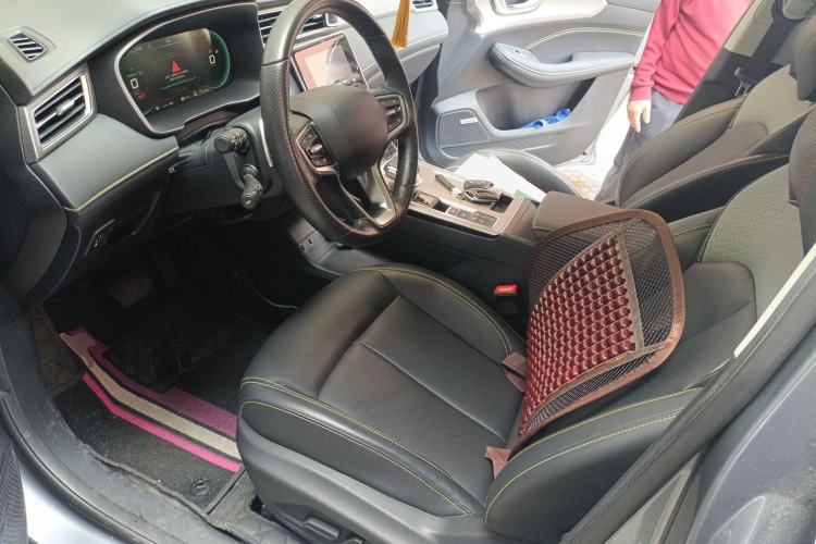 Used Roewe RX5 New Energy 2020 ePLUS National Trend Ronglin Luxury Edition Left Front Seat