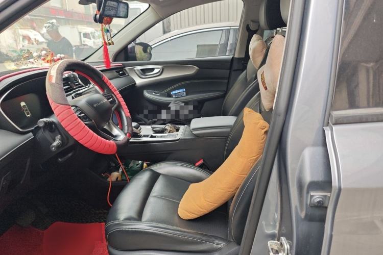 Used Roewe RX5 New Energy 2020 ePLUS National Trend Ronglin Luxury Edition Left Front Seat