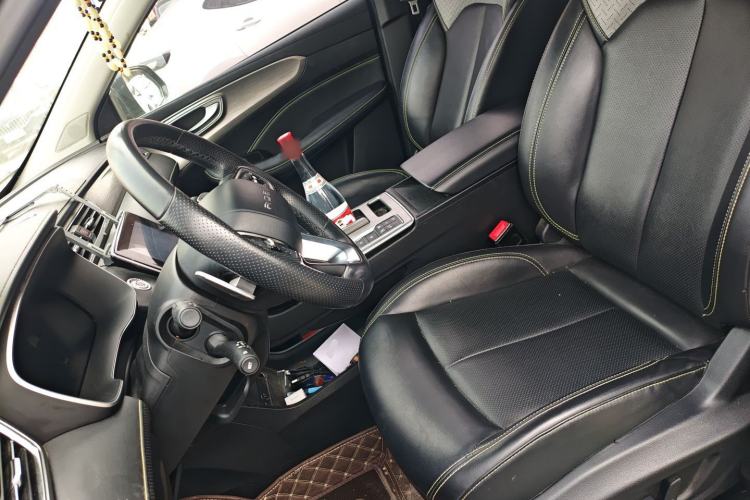 Used Roewe RX5 New Energy 2020 ePLUS National Trend Ronglin Luxury Edition Left Front Seat