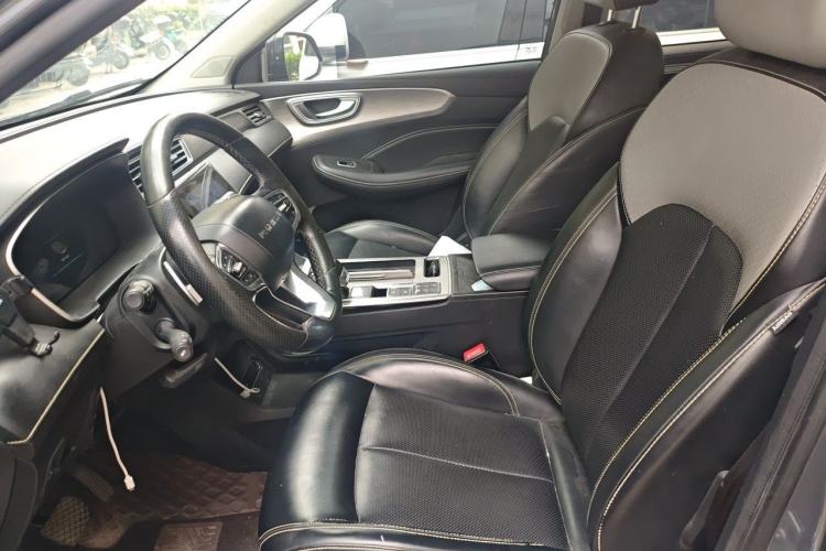 Used Roewe RX5 New Energy 2020 ePLUS National Trend Ronglin Luxury Edition Left Front Seat