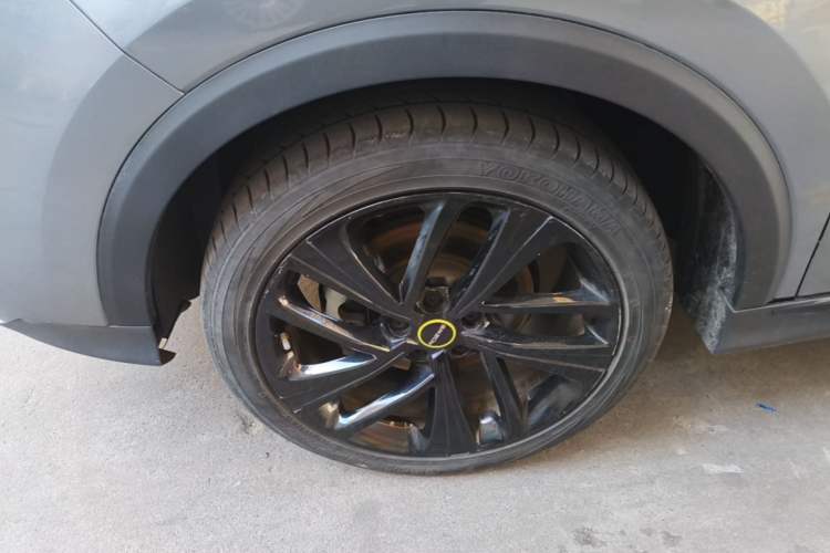 Used Roewe RX5 New Energy 2020 ePLUS National Trend Ronglin Flagship Edition Left Front Wheel Hub