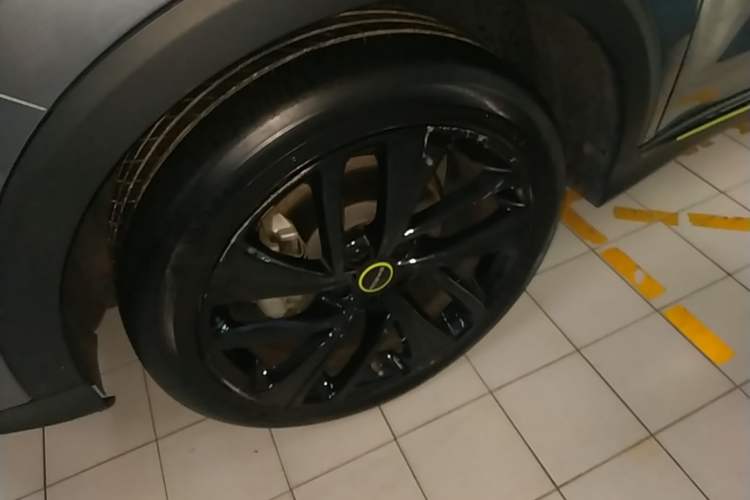 Used Roewe RX5 New Energy 2020 ePLUS National Trend Ronglin Flagship Edition Left Front Wheel Hub