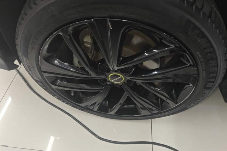 Used Roewe RX5 New Energy 2020 ePLUS National Trend Ronglin Luxury Edition Left Front Wheel Hub