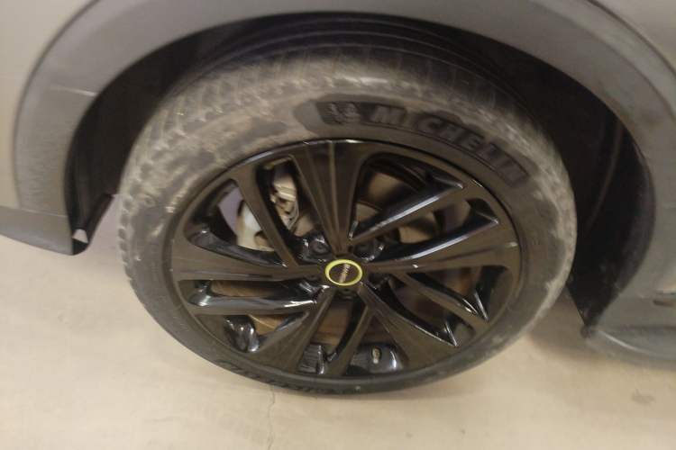 Used Roewe RX5 New Energy 2020 ePLUS National Trend Ronglin Flagship Edition Left Front Wheel Hub