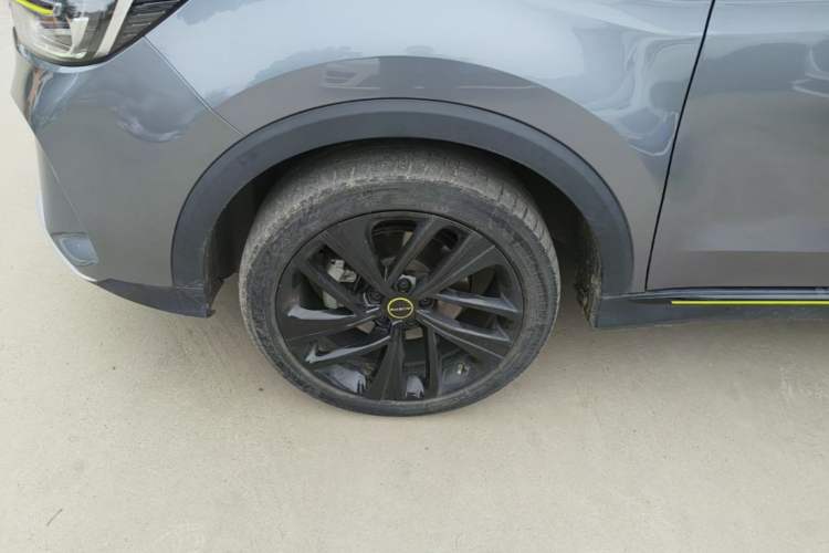 Used Roewe RX5 New Energy 2020 ePLUS National Trend Ronglin Luxury Edition Left Front Wheel Hub