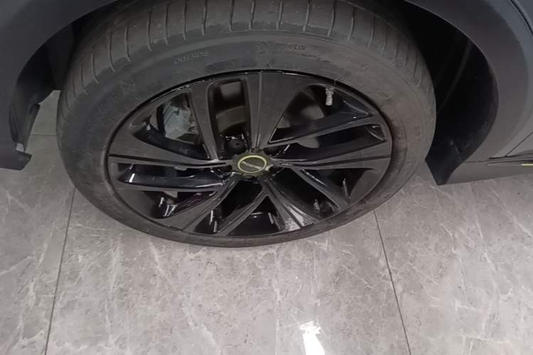 Used Roewe RX5 New Energy 2020 ePLUS National Trend Ronglin Luxury Edition Left Front Wheel Hub