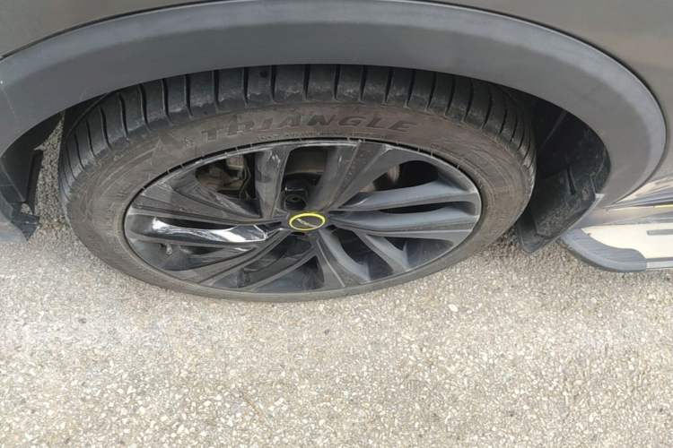 Used Roewe RX5 New Energy 2020 ePLUS National Trend Ronglin Flagship Edition Left Front Wheel Hub