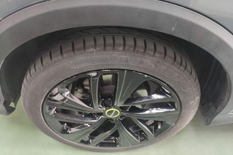 Used Roewe RX5 New Energy 2020 ePLUS National Trend Ronglin Flagship Edition Left Front Wheel Hub
