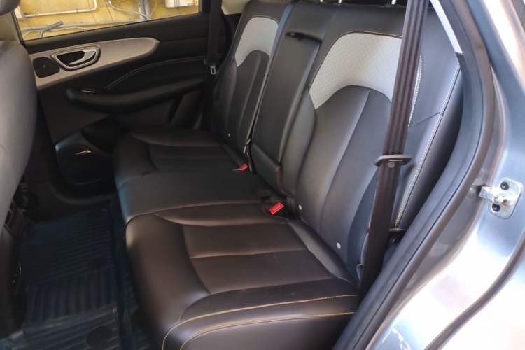 Used Roewe RX5 New Energy 2020 ePLUS National Trend Ronglin Flagship Edition Left Rear Seat