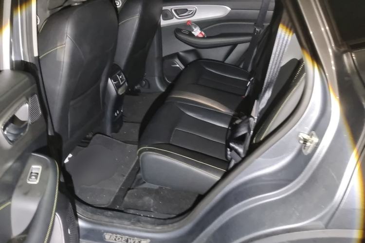 Used Roewe RX5 New Energy 2020 ePLUS National Trend Ronglin Luxury Edition Left Rear Seat