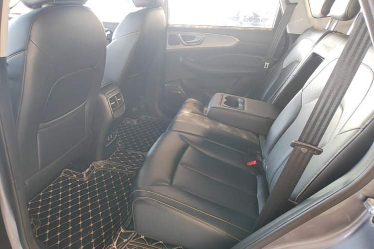 Used Roewe RX5 New Energy 2020 ePLUS National Trend Ronglin Flagship Edition Left Rear Seat