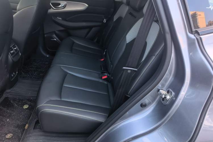 Used Roewe RX5 New Energy 2020 ePLUS National Trend Ronglin Flagship Edition Left Rear Seat
