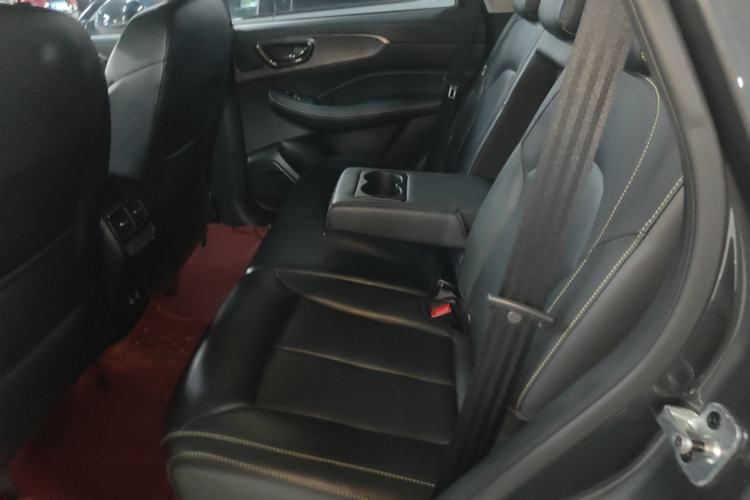 Used Roewe RX5 New Energy 2020 ePLUS National Trend Ronglin Flagship Edition Left Rear Seat