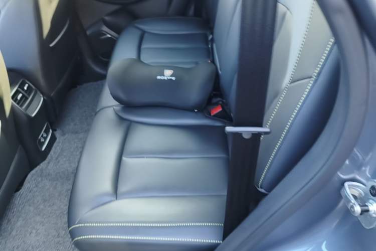Used Roewe RX5 New Energy 2020 ePLUS National Trend Ronglin Luxury Edition Left Rear Seat