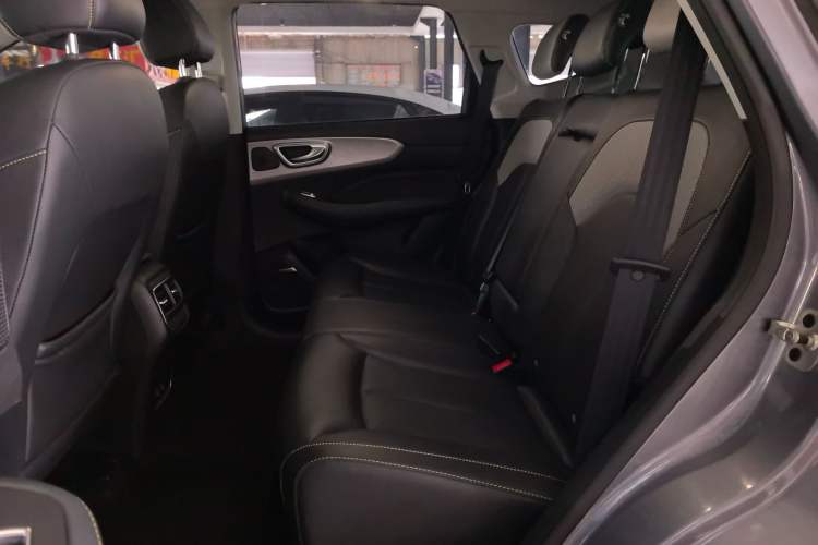 Used Roewe RX5 New Energy 2020 ePLUS National Trend Ronglin Flagship Edition Left Rear Seat