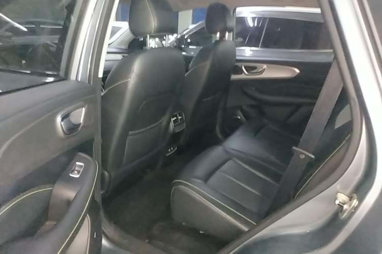 Used Roewe RX5 New Energy 2020 ePLUS National Trend Ronglin Flagship Edition Left Rear Seat